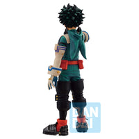 My Hero Academia - Figurine Izuku Midoriya - Longing From Two People - Ichibansho