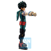 My Hero Academia - Figurine Izuku Midoriya - Longing From Two People - Ichibansho