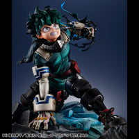 My Hero Academia - Figurine Izuku Midoriya - MegaHouse