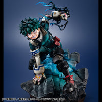 My Hero Academia - Figurine Izuku Midoriya - MegaHouse