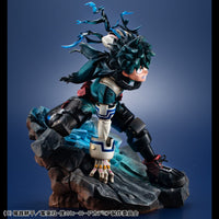 My Hero Academia - Figurine Izuku Midoriya - MegaHouse