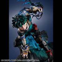 My Hero Academia - Figurine Izuku Midoriya - MegaHouse