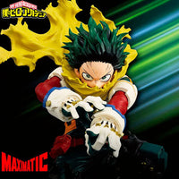 My Hero Academia - Figurine - Izuku Midoriya - Maximatic 2