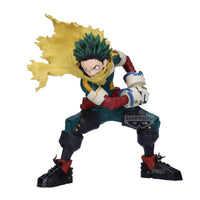 My Hero Academia - Figurine Izuku Midoriya - Maximatic
