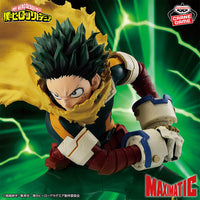 My Hero Academia - Figurine - Izuku Midoriya - Maximatic
