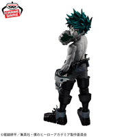 My Hero Academia - Figurine - Izuku Midoriya - Noir Edge Collection