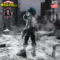 My Hero Academia - Figurine - Izuku Midoriya - Noir Edge Collection
