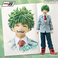 My Hero Academia - Figurine - Izuku Midoriya - Origin - Masterlise