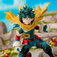 My Hero Academia - Figurine - Izuku Midoriya - Xross Link