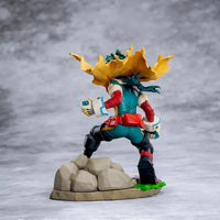 My Hero Academia - Figurine - Izuku Midoriya - Xross Link