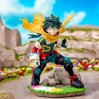 My Hero Academia - Figurine - Izuku Midoriya - Xross Link