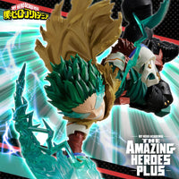 My Hero Academia - Figurine - Izuku Midoriya - The Amazing Heroes Plus