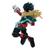 My Hero Academia - Figurine Izuku Midoriya - The Amazing Heroes Plus