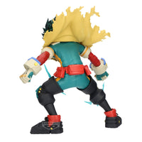 My Hero Academia - Figurine Izuku Midoriya - The Amazing Heroes Plus