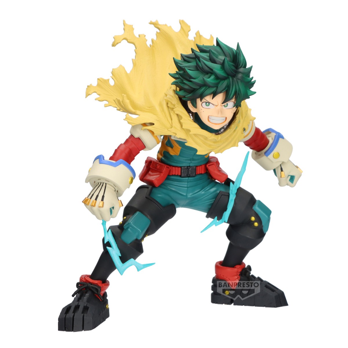 MY HERO ACADEMIA - Figurine Izuku Midoriya - The Amazing Heroes Plus