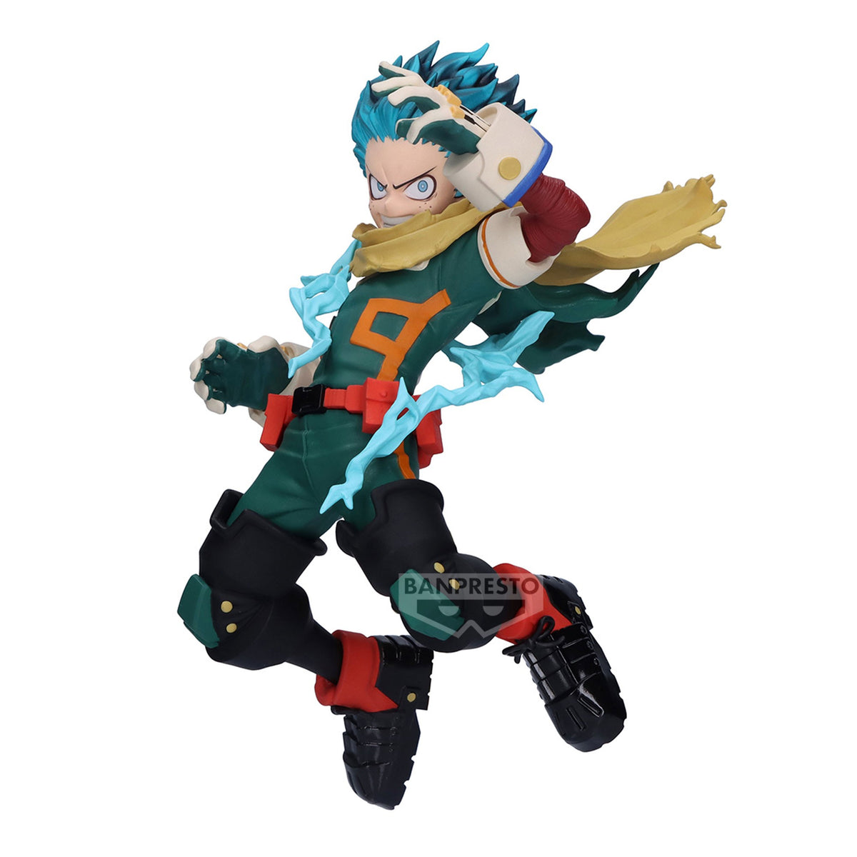 My Hero Academia - Figurine Izuku Midoriya - The Amazing Heroes Plus