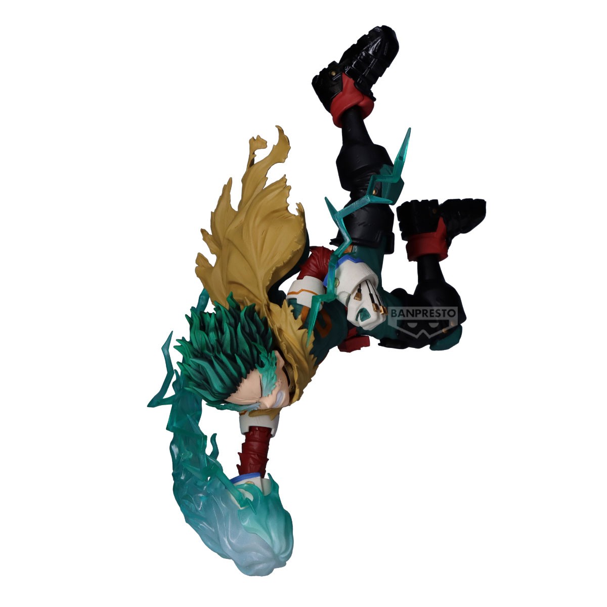 My Hero Academia - Figurine Izuku Midoriya - The Amazing Heroes Plus
