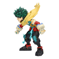 My Hero Academia - Figurine Izuku Midoriya - The Amazing Heroes Plus