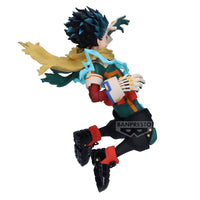 My Hero Academia - Figurine Izuku Midoriya - The Amazing Heroes Plus