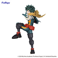 My Hero Academia : You're Next - Figurine Izuku Midoriya - Trio-Try-iT