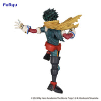 My Hero Academia : You're Next - Figurine Izuku Midoriya - Trio-Try-iT