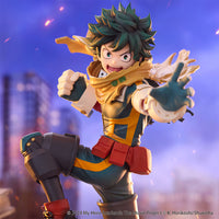 My Hero Academia : You're Next - Figurine Izuku Midoriya - Trio-Try-iT