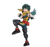 My Hero Academia : You're Next - Figurine Izuku Midoriya - Trio-Try-iT