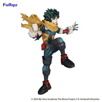 My Hero Academia : You're Next - Figurine Izuku Midoriya - Trio-Try-iT