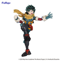 My Hero Academia : You're Next - Figurine Izuku Midoriya - Trio-Try-iT