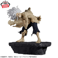 My Hero Academia - Figurine Izuku Midoriya vs Tomura Shigaraki - Combination Battle