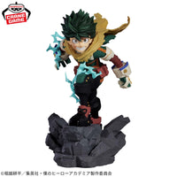 My Hero Academia - Figurine Izuku Midoriya vs Tomura Shigaraki - Combination Battle