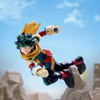 My Hero Academia - Figurine - Izuku Midoriya - Xross Link