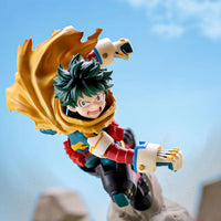 My Hero Academia - Figurine - Izuku Midoriya - Xross Link