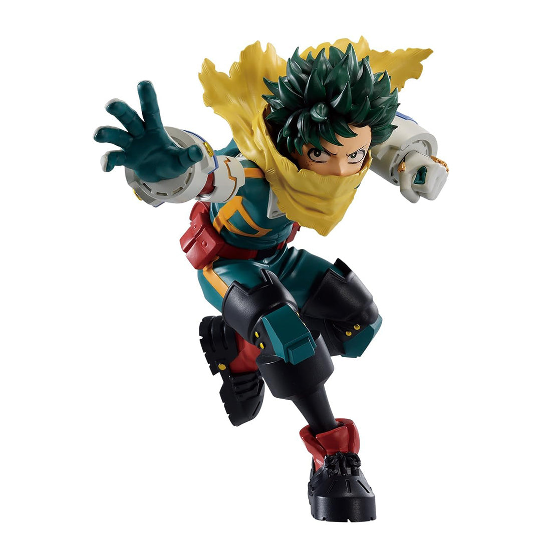 My Hero Academia - Figurine Izuku Midoriya