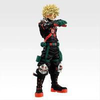 My Hero Academia - Figurine - Katsuki Bakugo - A Story of Reaching Out Forever - Masterlise