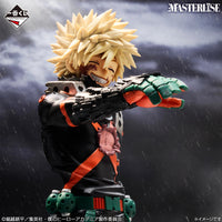 My Hero Academia - Figurine - Katsuki Bakugo - A Story of Reaching Out Forever - Masterlise