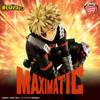 My Hero Academia - Figurine - Katsuki Bakugo - Maximatic 2