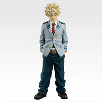 My Hero Academia - Figurine - Katsuki Bakugo - Origin - Masterlise