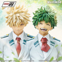 My Hero Academia - Figurine - Katsuki Bakugo - Origin - Masterlise