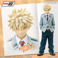 My Hero Academia - Figurine - Katsuki Bakugo - Origin - Masterlise
