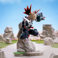 My Hero Academia - Figurine - Katsuki Bakugo - Xross Link
