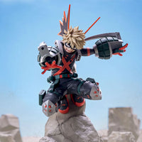 My Hero Academia - Figurine - Katsuki Bakugo - Xross Link