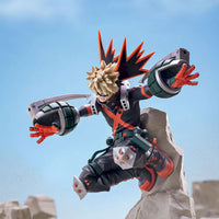My Hero Academia - Figurine - Katsuki Bakugo - Xross Link