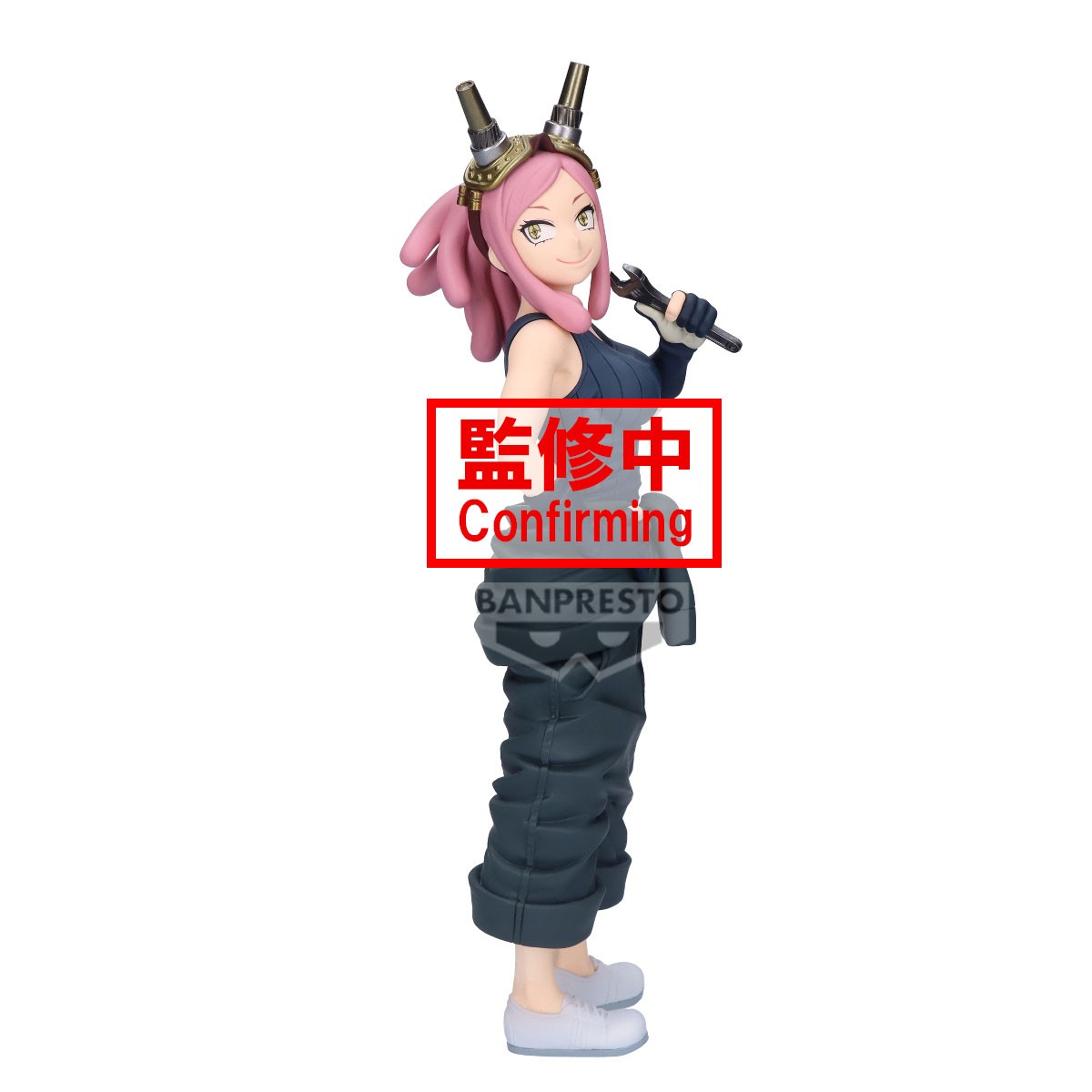 My Hero Academia - Figurine Mei Hatsume - Glitter and Glamours