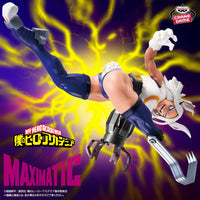 My Hero Academia - Figurine - Mirko - Maximatic