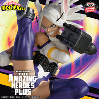 My Hero Academia - Figurine - Mirko - The Amazing Heroes Plus
