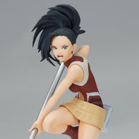 My Hero Academia - Figurine Yaoyorozu Momo - The Amazing Heroes Vol.37