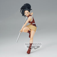 My Hero Academia - Figurine Yaoyorozu Momo - The Amazing Heroes Vol.37