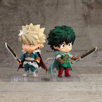 My Hero Academia - Figurine Bakugo Katsuki - Jikketsu Costume Ver. - NENDOROID
