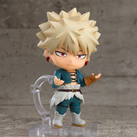 My Hero Academia - Figurine Bakugo Katsuki - Jikketsu Costume Ver. - NENDOROID